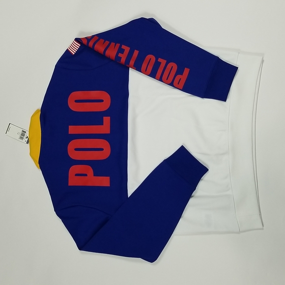 Polo Ralph Lauren Half Zip Up - Picture 7 of 8